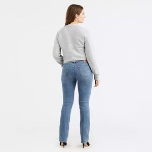 Levi’s 505 Straight Jeans